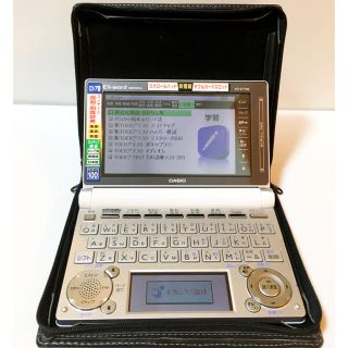 カシオ(CASIO)の//xiangzaiさん専用// EX-word エクスワード XD-D7700(電子ブックリーダー)