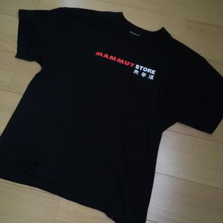 マムート(Mammut)のマムート    Ｔシャツ 限定 (Tシャツ/カットソー(半袖/袖なし))