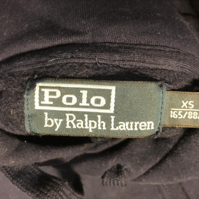 POLO RALPH LAUREN(ポロラルフローレン)のラルフローレン ビックポロ パーカー メンズのトップス(パーカー)の商品写真