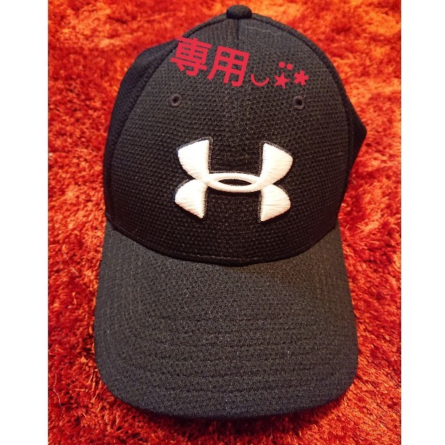 UNDER ARMOUR(アンダーアーマー)のキャップ レディースの帽子(キャップ)の商品写真