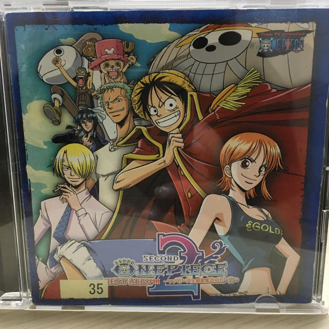 One Piece 主題歌 Cdの通販 By Xoxo ラクマ