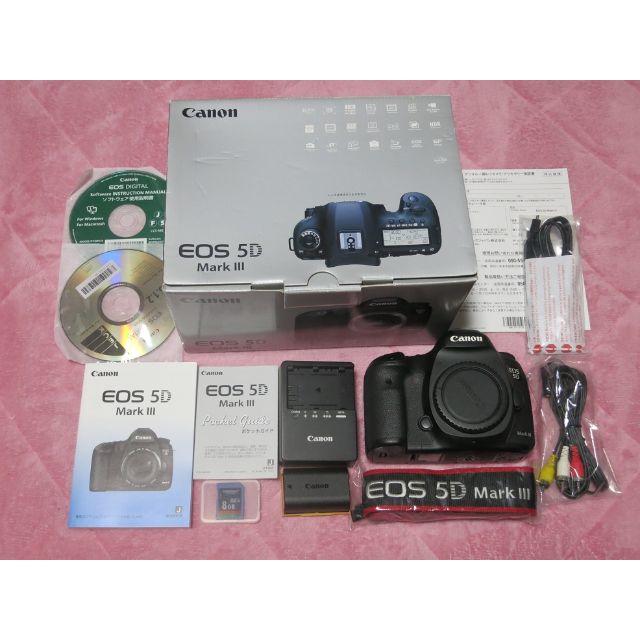 Canon - 【kangyun】CANON EOS 5D MarkⅢ ボディ