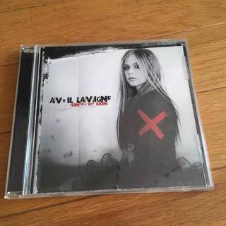 Avril lavigneのCD(ポップス/ロック(洋楽))