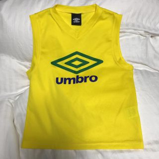 アンブロ(UMBRO)のumbro プラクティスシャツ(Tシャツ/カットソー)