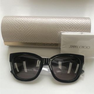 ジミーチュウ(JIMMY CHOO)のJIMMY CHOO サングラス 新品(サングラス/メガネ)