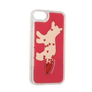 メゾンキツネ(MAISON KITSUNE')のメゾンキツネ  iPhone7/8 ケース(iPhoneケース)