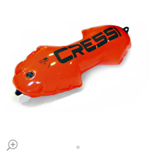 新品未使用 魚突き3点セット(フロート、ラインホルダー、ストリンガー)
