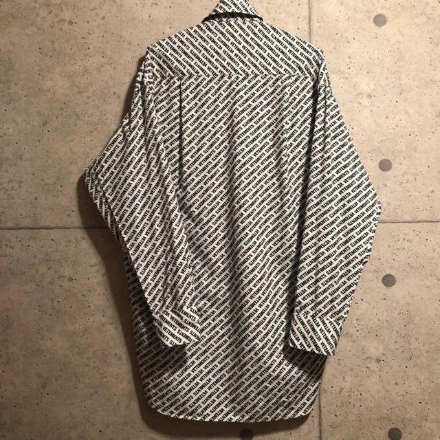 Balenciaga(バレンシアガ)のVETEMENTS オーバー シャツ  メンズのトップス(シャツ)の商品写真