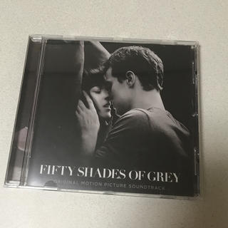 映画  FIFTY SHADES OF GREY  CD(映画音楽)