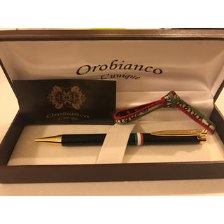 オロビアンコ(Orobianco)の【orobianco】オロビアンコ　ボールペン(ペン/マーカー)