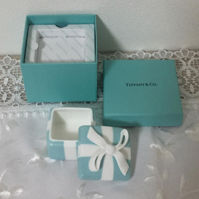Tiffany & Co. - ティファニー 小物入れ ティファニー アクセサリー