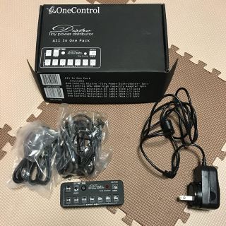 one control distro all in one pack (エフェクター)