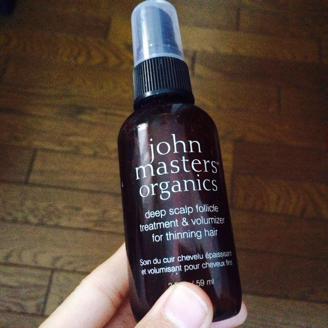 John Masters Organics(ジョンマスターオーガニック)のジョンマスター♡頭皮用スプレー コスメ/美容のヘアケア/スタイリング(ヘアケア)の商品写真