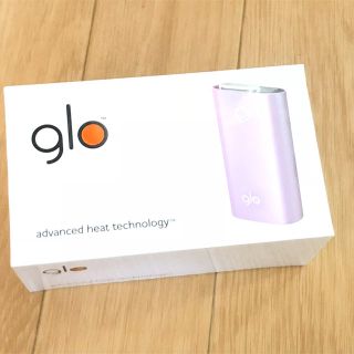 glo  グロー   モーブピンク  ラスト1つ(タバコグッズ)