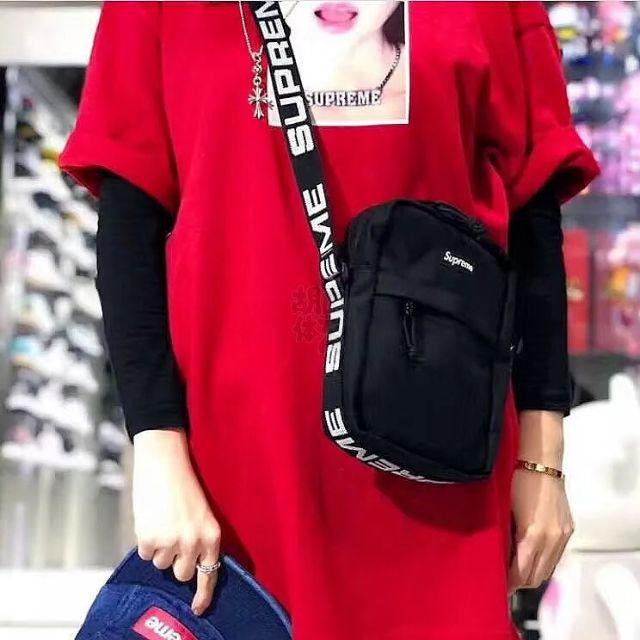 日本製新作 Supreme - Supreme Shoulder Bag Tan 18SSの通販 by でぃっ