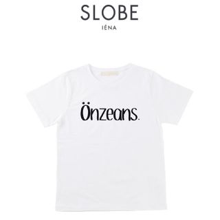 スローブイエナ(SLOBE IENA)の新品・未使用■非売品・限定ノベルティ■イエナ スローブ(Tシャツ(半袖/袖なし))