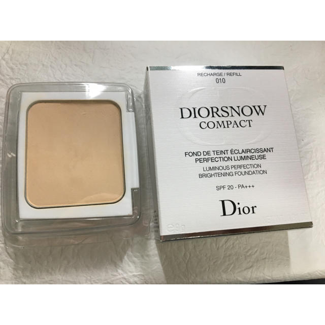 Dior - ディオール 【リフィル】スノー パウダーファンデーションの