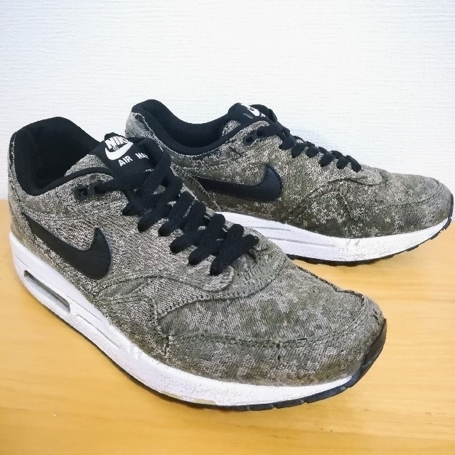 NIKE - NIKE id AIR MAX 1 ナイキ エアマックス ワン スニーカー 別注