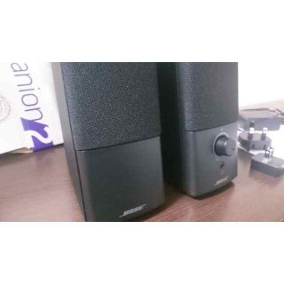 ボーズ(BOSE)のBose Companion 2 Series III PCスピーカー(スピーカー)