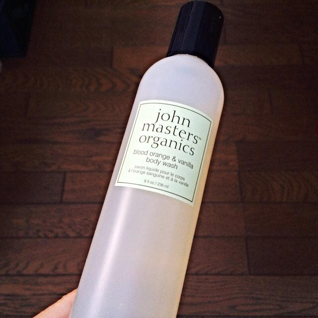 John Masters Organics(ジョンマスターオーガニック)のジョンマスター♡ボディウォッシュ コスメ/美容のボディケア(その他)の商品写真