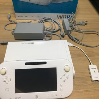 ウィーユー(Wii U)のとっかん様専用(家庭用ゲーム機本体)
