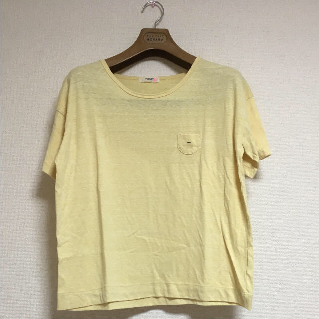 POU DOU DOU(プードゥドゥ)のPOU DOU  DOU ティーカップゆるTシャツ レディースのトップス(Tシャツ(半袖/袖なし))の商品写真