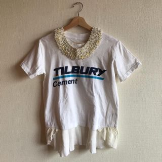THEATRE PRODUCTS - REKISAMI レキサミ リメイクTシャツの通販