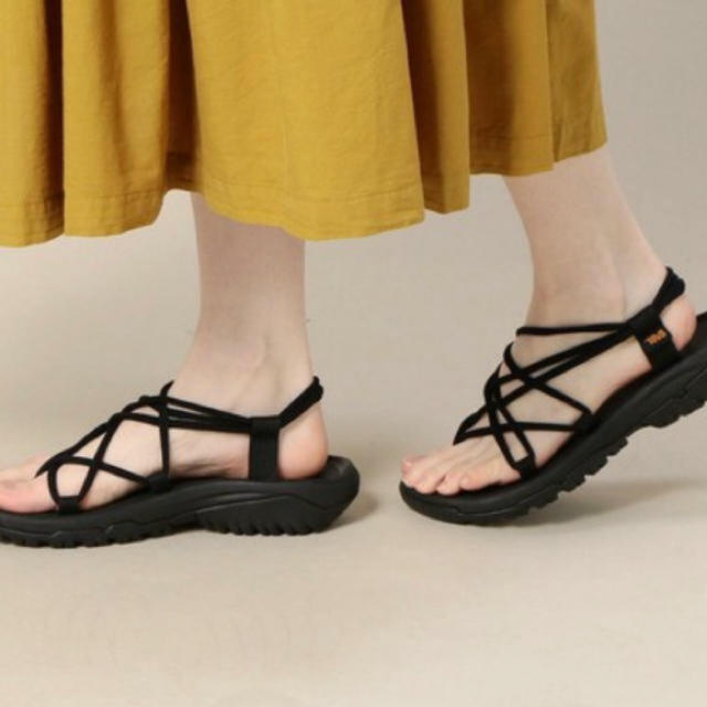 Teva - TEVA (テバ) ハリケーン XLT INFINITY/サンダル 新品タグ付きの ...