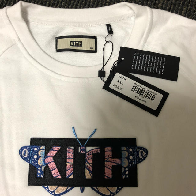 KITH トレーナー XXL