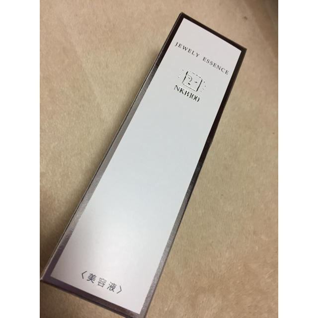 NKB ジュエリーエッセンス 高級 美容液の通販 by あず's shop