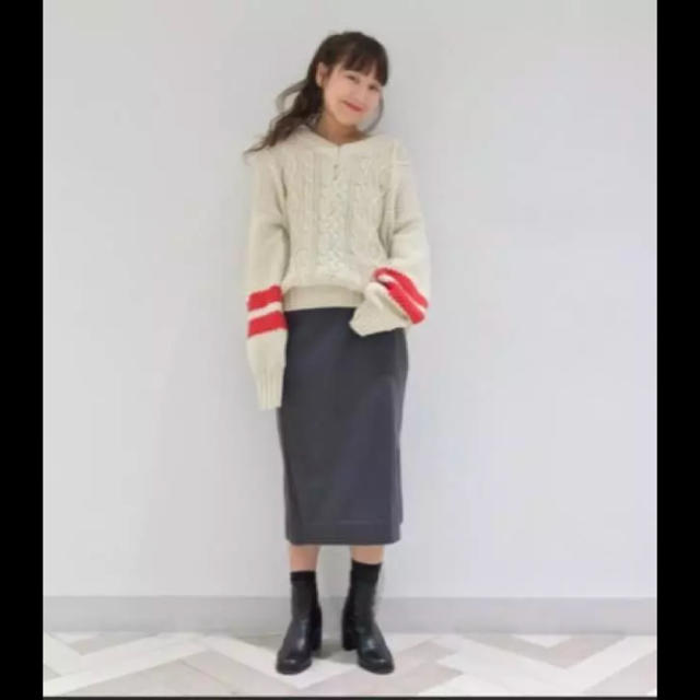 kastane ストレスミドルブーツ 2