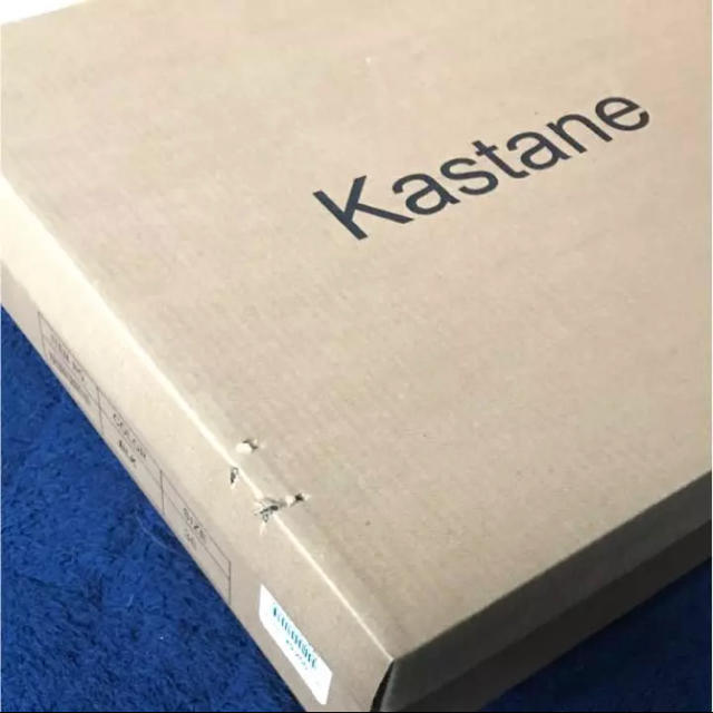 kastane ストレスミドルブーツ 3