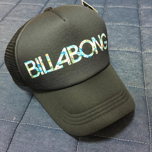 billabong(ビラボン)のビラボン メッシュキャップ メンズの帽子(キャップ)の商品写真