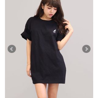 カンゴール(KANGOL)の【新品】KANGOL✖️mink tokyo コラボTシャツ(Tシャツ(半袖/袖なし))