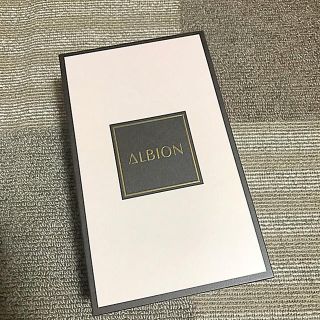 アルビオン(ALBION)のアルビオンクラブ記念品 頭皮美容液 新品(スカルプケア)