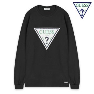 ゲス(GUESS)のGUESS GREEN LABEL ロンT(Tシャツ/カットソー(七分/長袖))