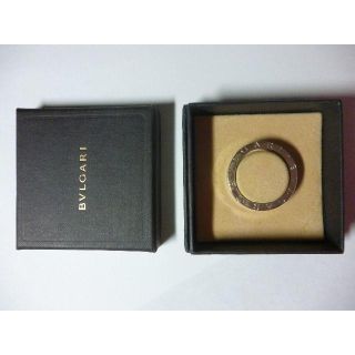 ブルガリ(BVLGARI)のBVLGARI ブルガリ ペンダント キーリング(ネックレス)