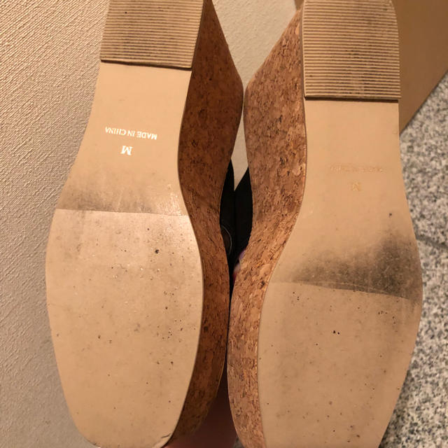 GYDA(ジェイダ)のGYDA クロスクロコサンダル レディースの靴/シューズ(サンダル)の商品写真