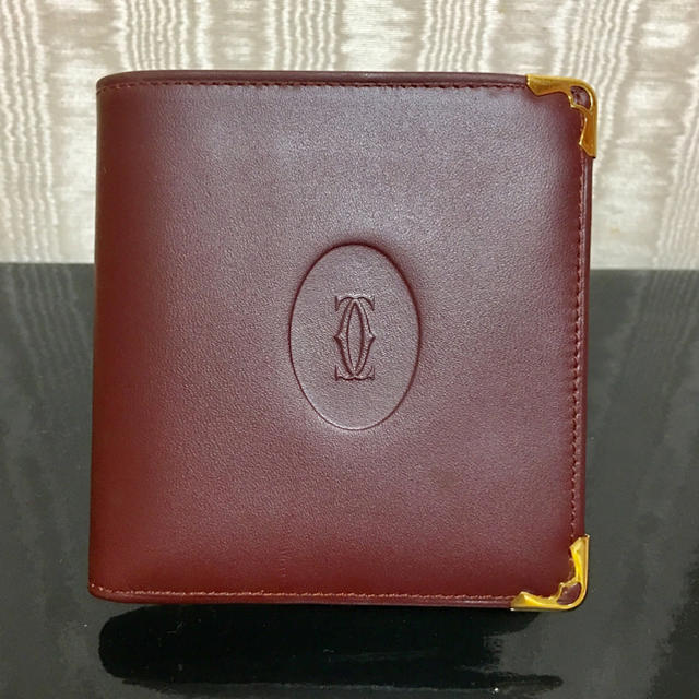 Cartier(カルティエ)の御売約済み❣️mm様  専用❣️  カルティエ❣️財布❣️ レディースのファッション小物(財布)の商品写真