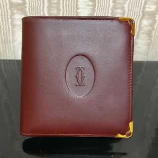 カルティエ(Cartier)の御売約済み❣️mm様  専用❣️  カルティエ❣️財布❣️(財布)