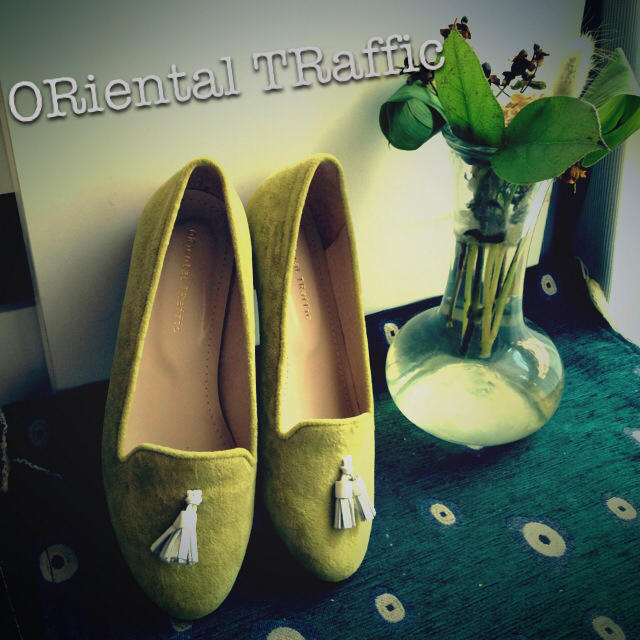 ORiental TRaffic(オリエンタルトラフィック)のオリエンタルトラフィックのオペラシューズ レディースの靴/シューズ(ハイヒール/パンプス)の商品写真