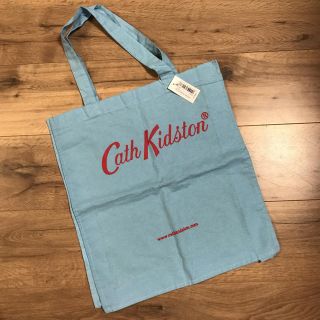 キャスキッドソン(Cath Kidston)の新品☆タグ付き イギリスにて購入 キャスキッドソン エコバッグ(エコバッグ)