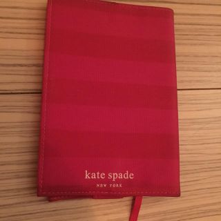 ケイトスペードニューヨーク(kate spade new york)のブックカバー 手帳カバー(ブックカバー)