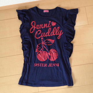 ジェニィ(JENNI)のjenni Tシャツ♡(Tシャツ(半袖/袖なし))