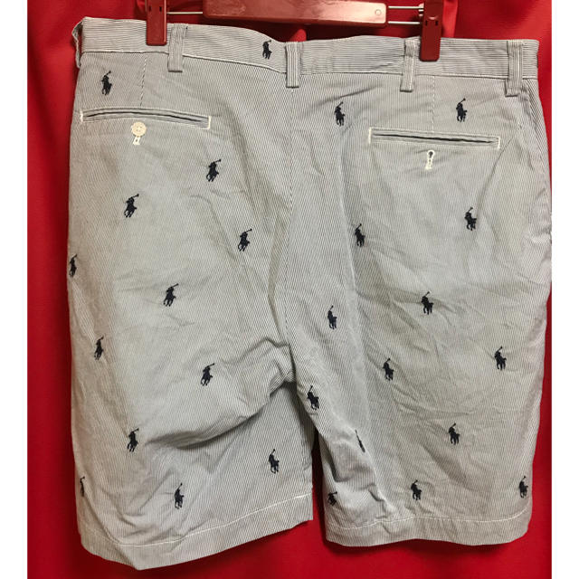 POLO RALPH LAUREN(ポロラルフローレン)のポロ、ラルフ・ローレン♡ハーパン メンズのパンツ(ショートパンツ)の商品写真