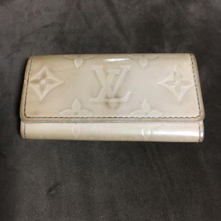 ルイヴィトン(LOUIS VUITTON)のルイヴィトン。ヴェルニキーケース。限界価格❣️(キーケース)