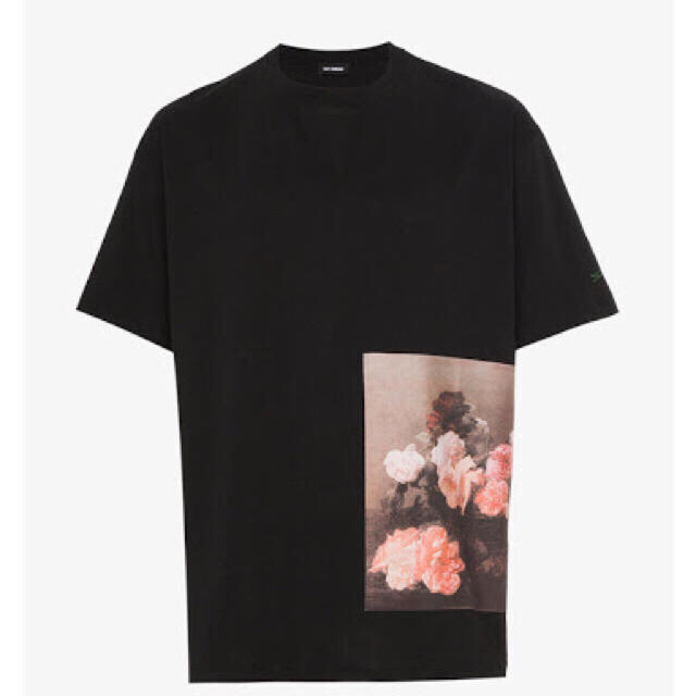 Raf Simons ラフシモンズ 権力の美学 Tシャツ M着丈と身幅を知れたら幸いです