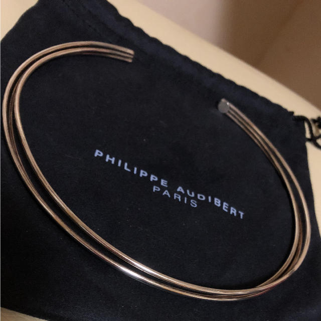 Philippe Audibert(フィリップオーディベール)のフィリップオーディベール チョーカー レディースのアクセサリー(ネックレス)の商品写真