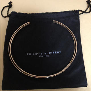 Philippe Audibert - フィリップオーディベール チョーカーの通販 by ...