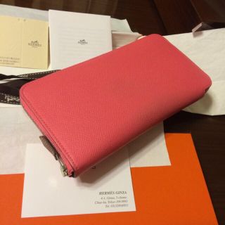 エルメス(Hermes)のエルメス シルクイン coco様専用①(財布)